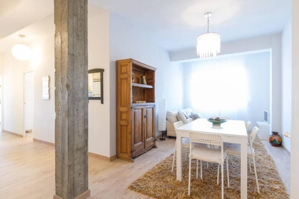 Maravilloso Apartamento en Puerta de Toledo C/Gasómetro by Batuecas Madri Exterior foto