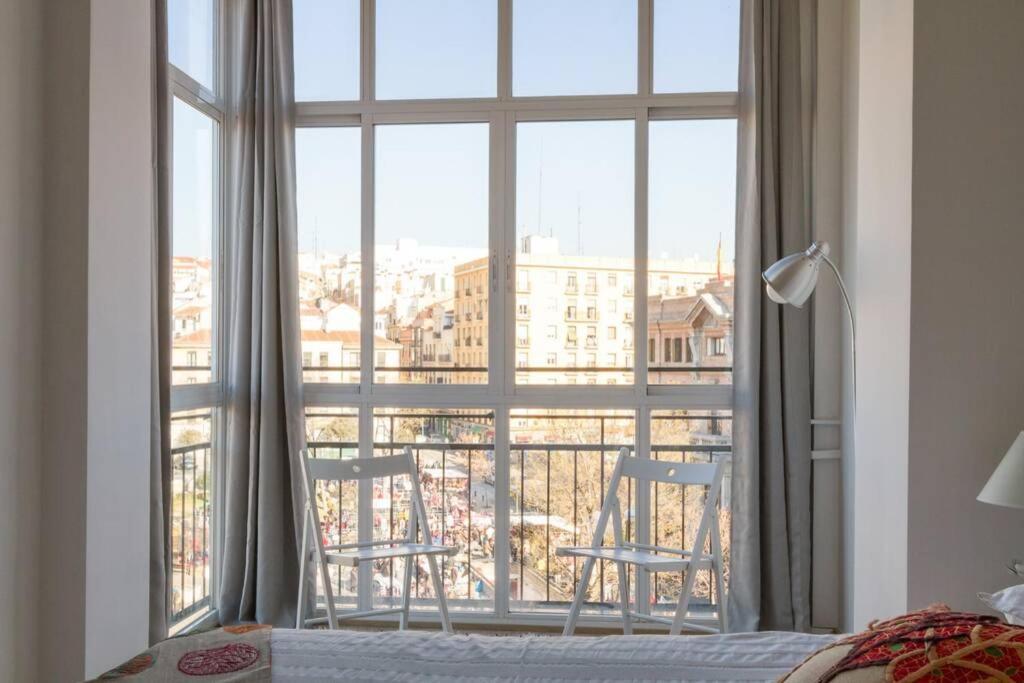Maravilloso Apartamento en Puerta de Toledo C/Gasómetro by Batuecas Madri Exterior foto