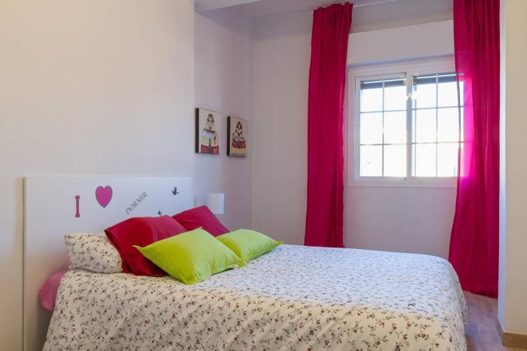 Maravilloso Apartamento en Puerta de Toledo C/Gasómetro by Batuecas Madri Exterior foto